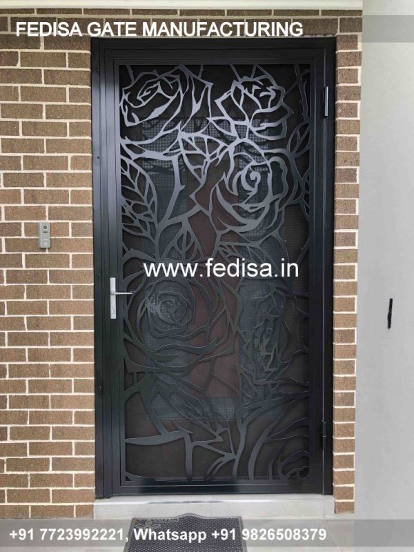 Gate Design Front Gate Design Gate With Window Design Lohe Wale Gate