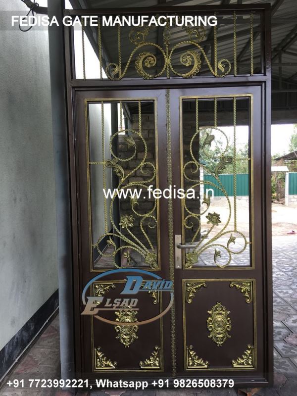 Iron Gate Design Sliding Gate Design Main Gate Column Design Main Gate Door Design In Wood