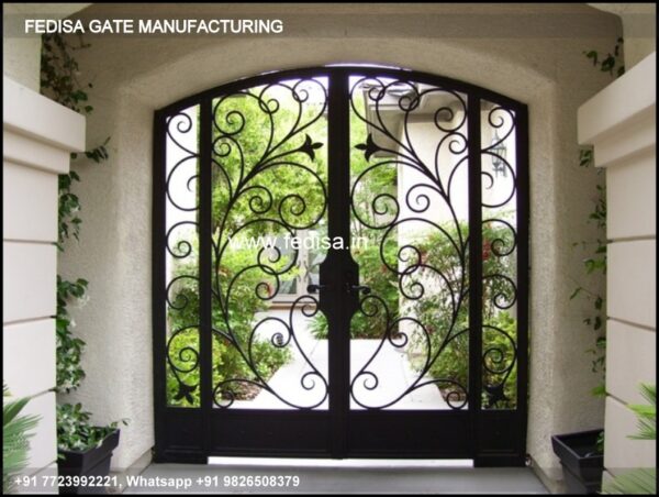 Iron Gate Design Sliding Gate Design New Iron Gate Design Metal Sliding Gate Design