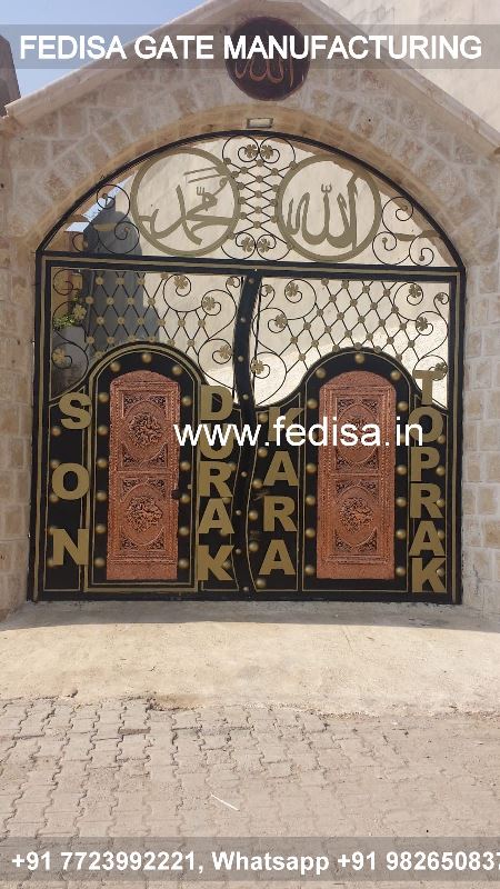 Main Gate Design House Gate Design Elegant Gate Design Steel Gate Arch Design