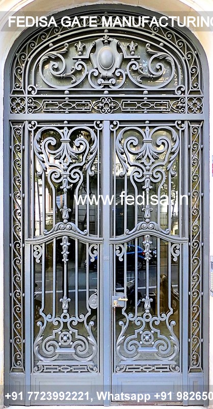 Gate Design Steel Gate Design Stainless Gate Design 2037 Ss Safety Gate Design