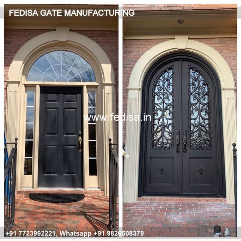 Main Gate Design Gate Design For Home 29 Feet Main Gate Design Steel Ka Gate Price