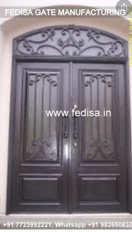 Gate Design Gate Color Main Gate Design 8 Feet Sitout Gate Design