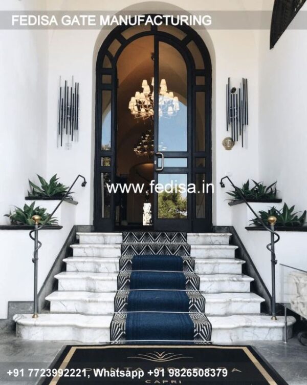 Gate Design Front Gate Design Beautiful Main Gate Design Wrought Iron Entrance Gates