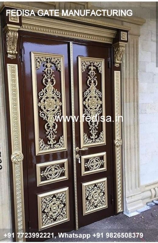 Main Gate Design House Gate Design Compound Wall Grill Gate Design Design Gate Simple
