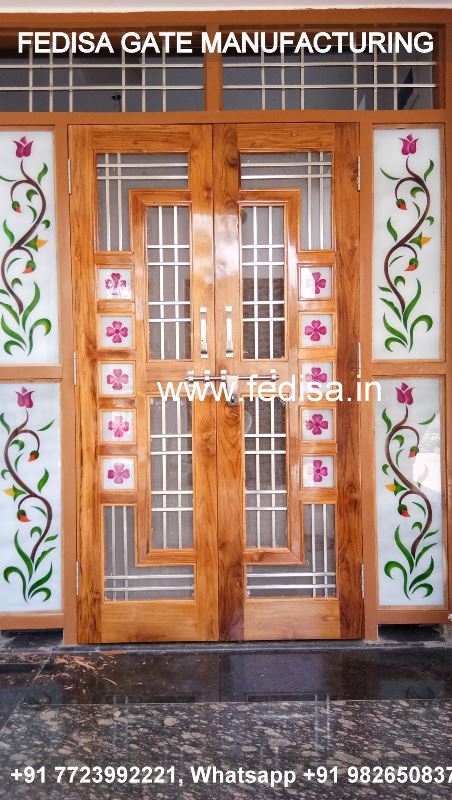 Gate Design Gate Color Ss Design Gate Moving Gate Design