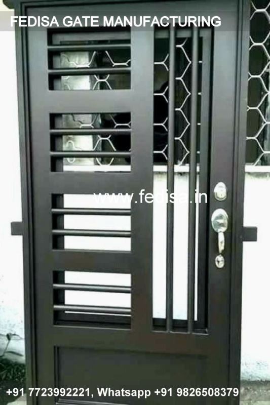 Main Gate Design Modern Gate Design 20 Feet Gate Design Laser Cutting Main Gate