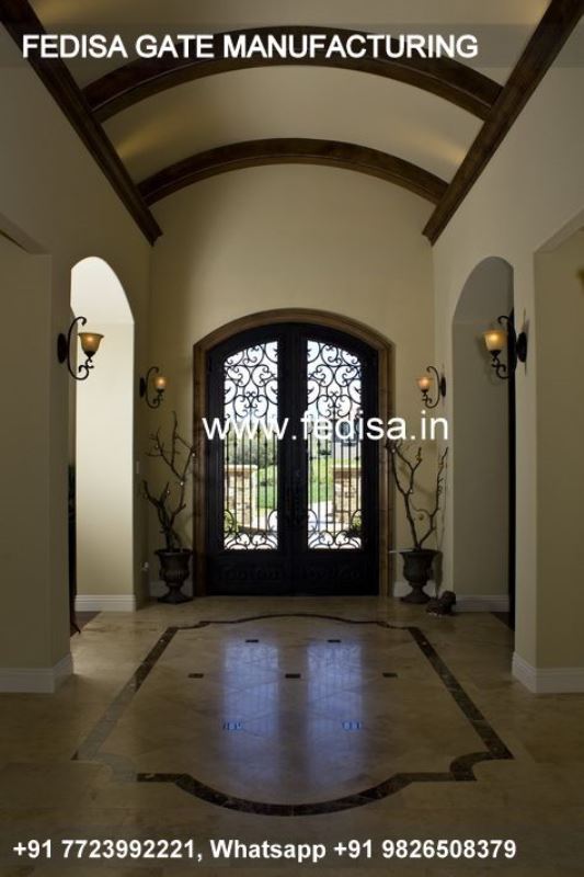Iron Gate Design Front Gate Designs For Houses Low Budget Gate Design Grill Ka Gate