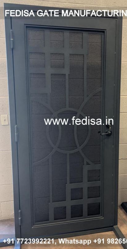 Gate Design Gate Color Mandir Steel Gate Design 11 Feet Main Gate Design