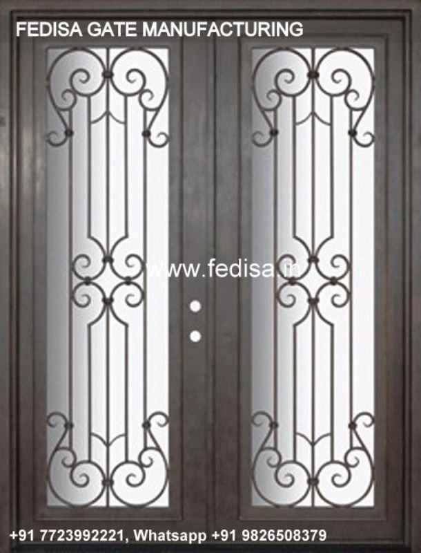 Gate Design Gate Color House Gate Grill Design Rcc Main Gate Design