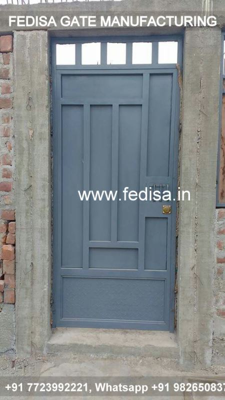 Iron Gate Design Simple Gate Design Steel Gate Laser Cutting Design Lohe Ke Men Gate Ke Design