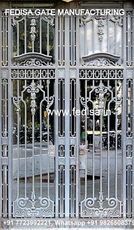 Main Gate Design Modern Gate Design Curved Sliding Gate Design Wall Gate Design For Home