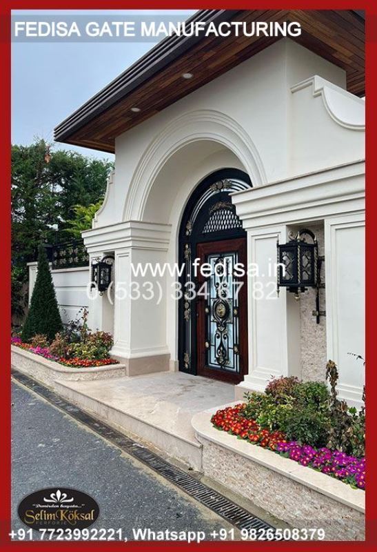 Gate Design Steel Gate Design Steel Small Gate Design Compound Design Gate
