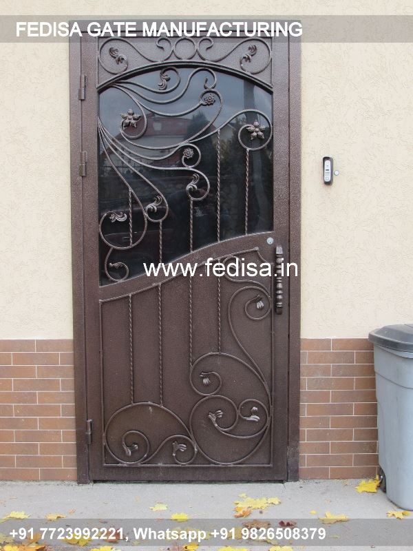 Main Gate Design Gate Design For Home Company Gate Design Gate Wall Color