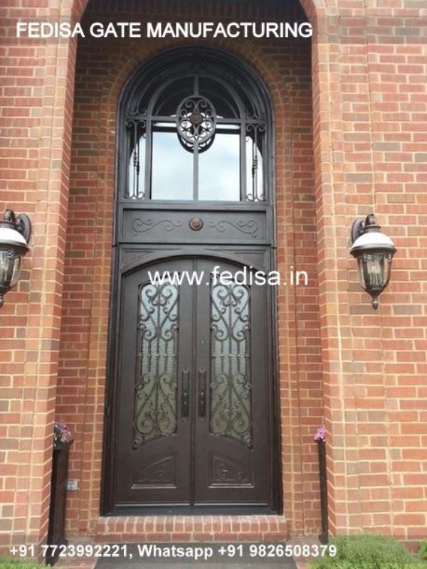 Main Gate Design House Gate Design Home Gate Design Simple Modern Fence Grill Design