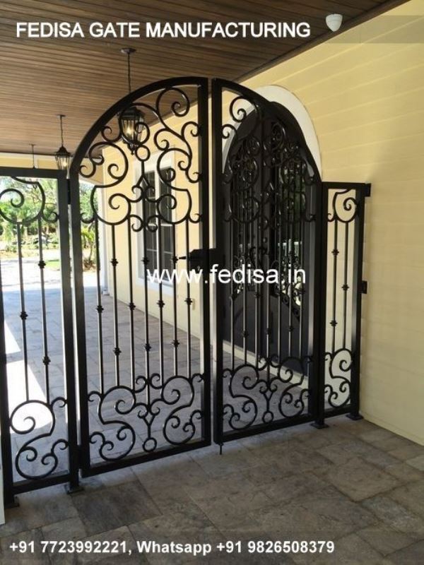 Gate Design Front Gate Design Main Gate Ss Design Steel Boundary Wall Railing Design