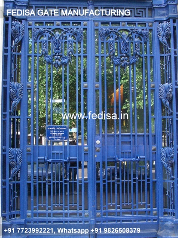 Gate Design Gate Color Iron Channel Gate Design Gate Kundi Design