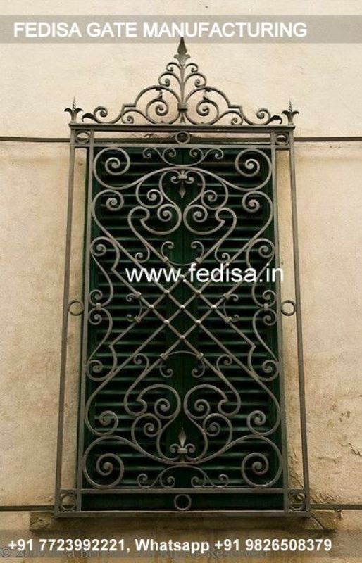 Iron Gate Design Simple Gate Design Estate Gate Design Modern Steel Gate Design 2021