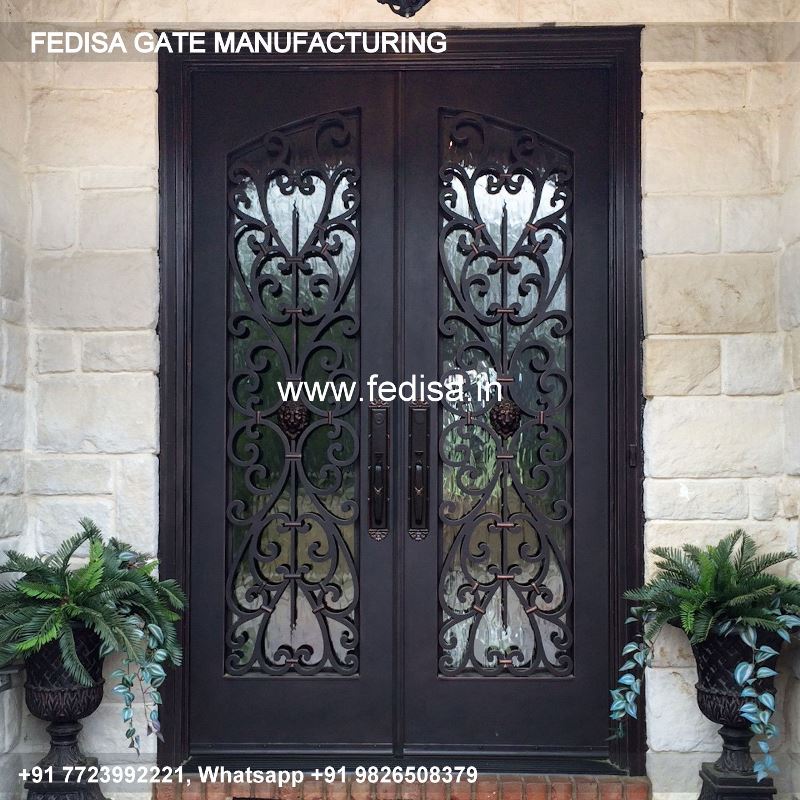 Iron Gate Design Simple Gate Design House Door Gate Design Front Side Gate Design