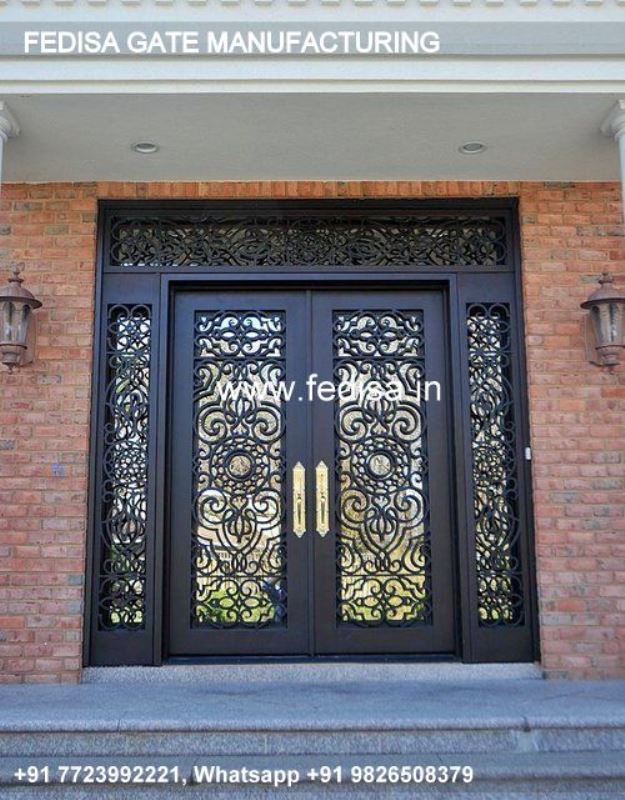 Gate Design Grill Gate Design Stainless Gate Design 2038 Naya Design Gate