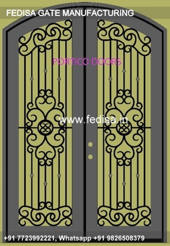 Iron Gate Design Safety Grill Gate Design For Main Door Room Gate Design Iron 4 Palla Gate Design