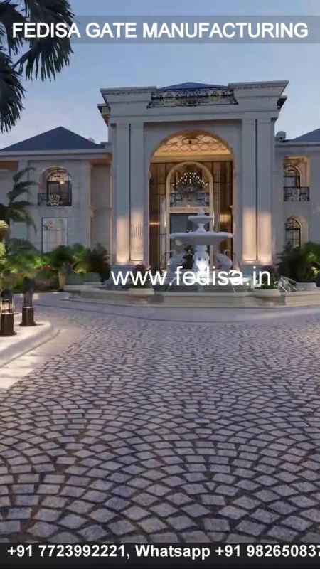 Main Gate Design House Gate Design Front Iron Gate Design For Home Sliding Door For Main Gate