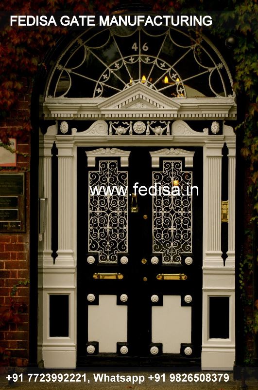 Main Gate Design Modern Gate Design Lohe K Gate Design Beautiful Iron Gate Design