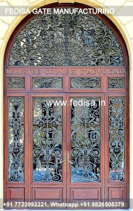 Main Gate Design Gate Design For Home Main Gate Cnc Design Iron Gate Pipe Design