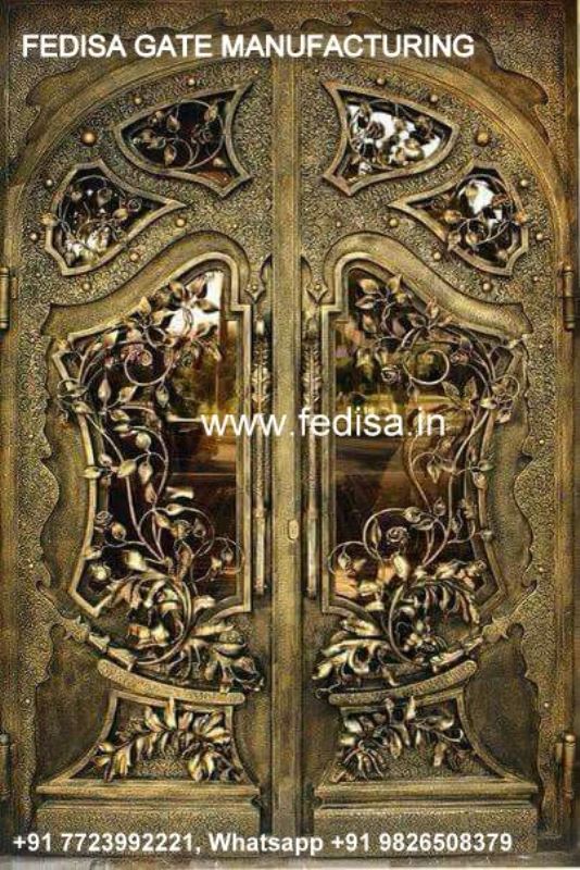 Gate Design Front Gate Design Compound Sliding Gate Design Lohe Ka Get Price