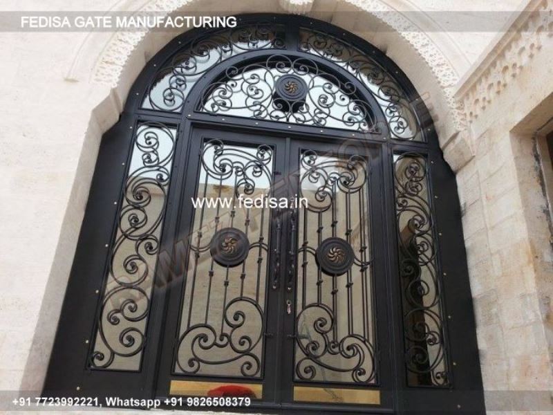 Iron Gate Design Front Gate Designs For Houses Mandir Ke Gate Ki Design Kitchen Design Gate