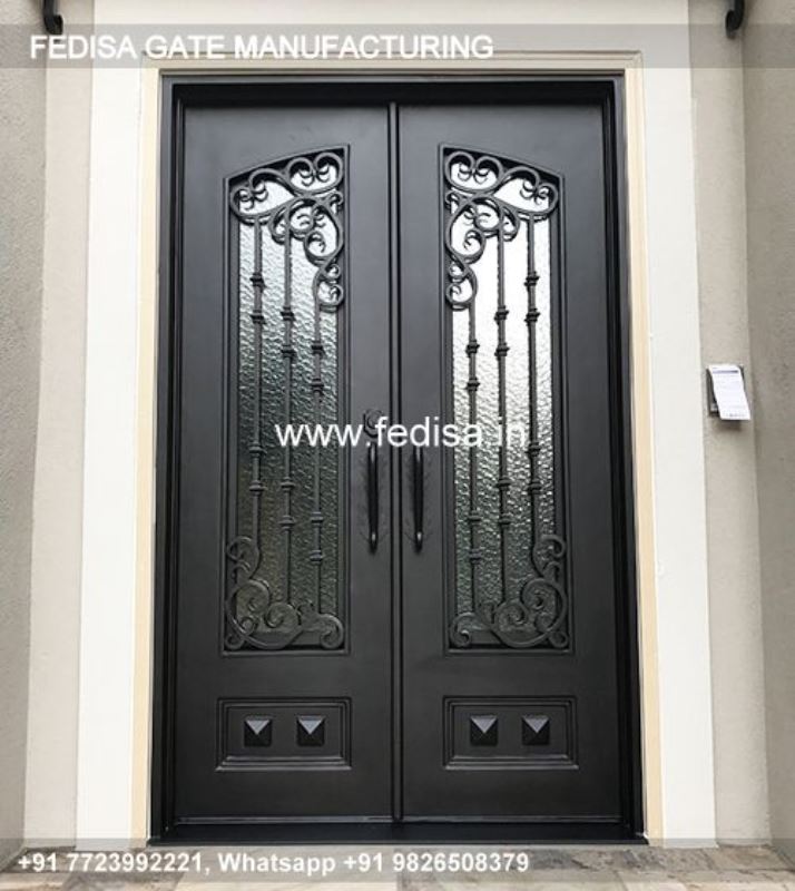 Iron Gate Design Sliding Gate Design Makan Gate Design Pipe Gate Design Single Door