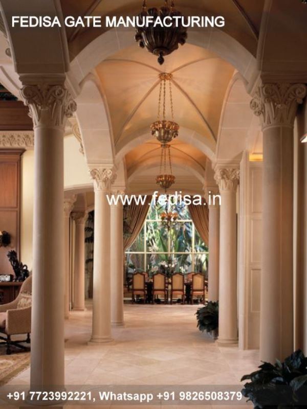 Gate Design Front Gate Design Lohe Ke Pipe Ka Gate Home Outside Gate Design