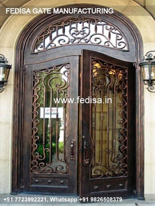 Main Gate Design Main Gate Design 5269 Home Compound Gate Design House Boundary Gate Design