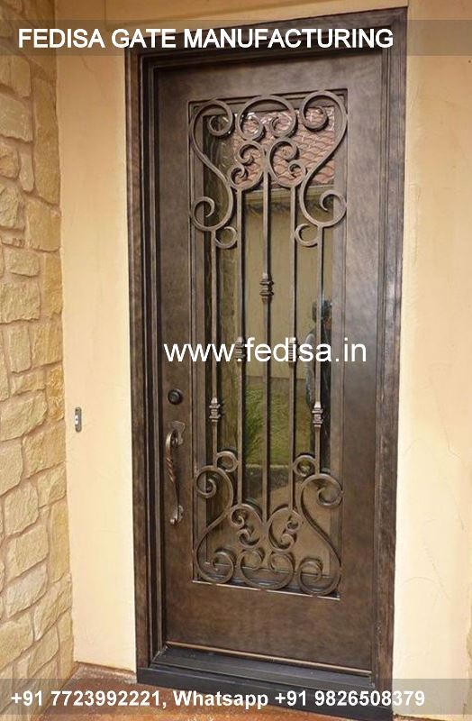 Iron Gate Design Safety Grill Gate Design For Main Door 20 Door Gate Design Lohe K Gate