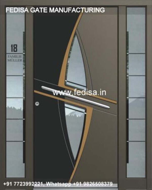 Gate Design Steel Gate Design Covered Gate Design Main Gate Design With Small Gate