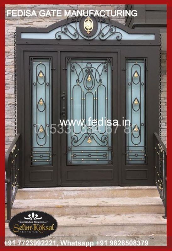 Main Gate Design Main Gate Design 5273 Maharaja Gate Design Catalog Grill Door Gate Design