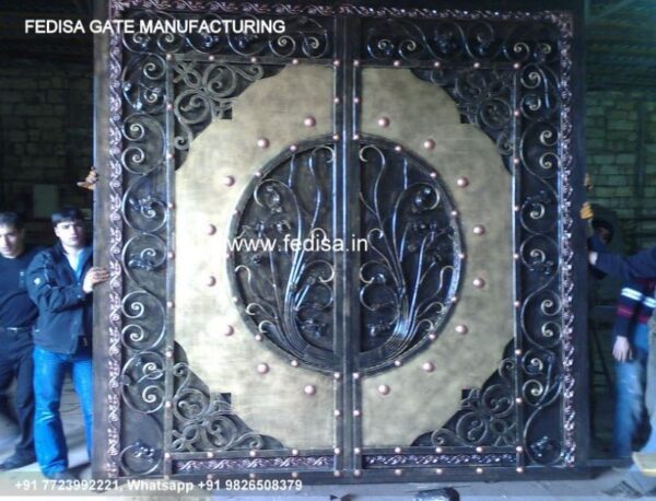 Gate Design Front Gate Design Concrete Fence And Gate Design Indoor Iron Gate Design