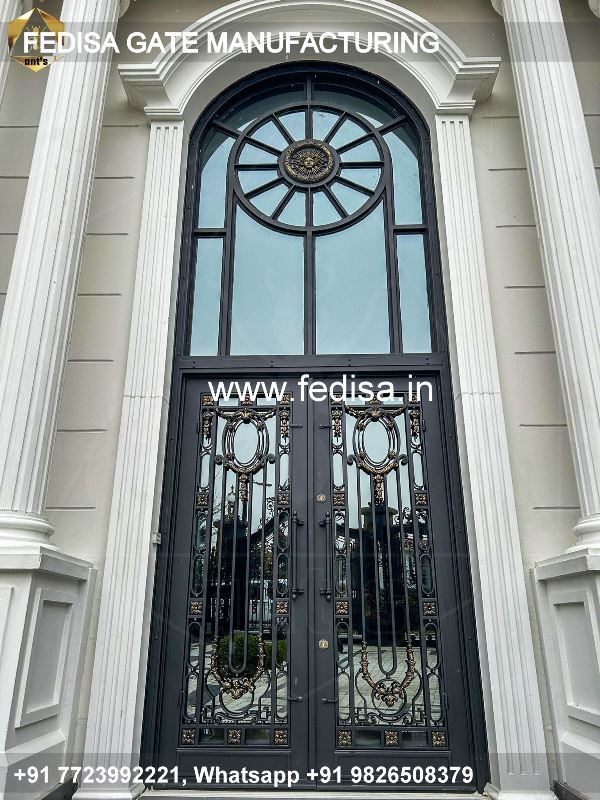 Main Gate Design House Gate Design Lohe Ke Men Gate Ke Design Main Door Steel Gate