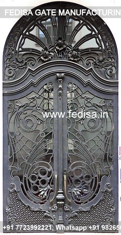 Gate Design Steel Gate Design Main Gate Panelling Design L Shape Gate Design