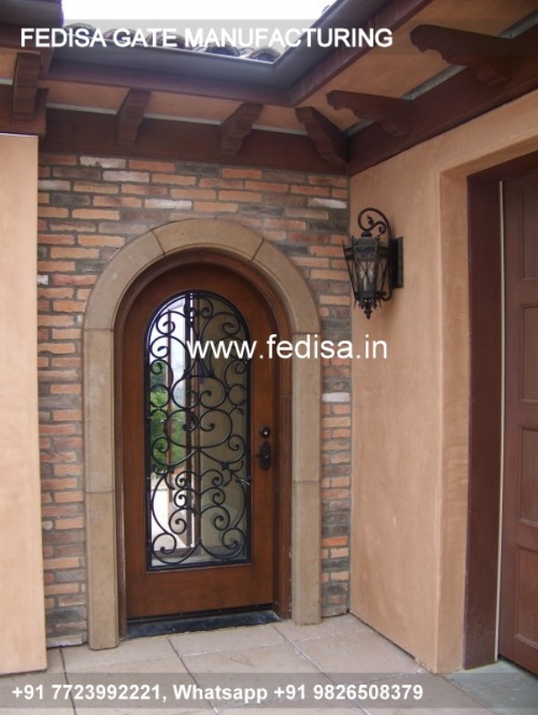 Iron Gate Design Simple Gate Design Home Gate Color Design Modern Collapsible Gate