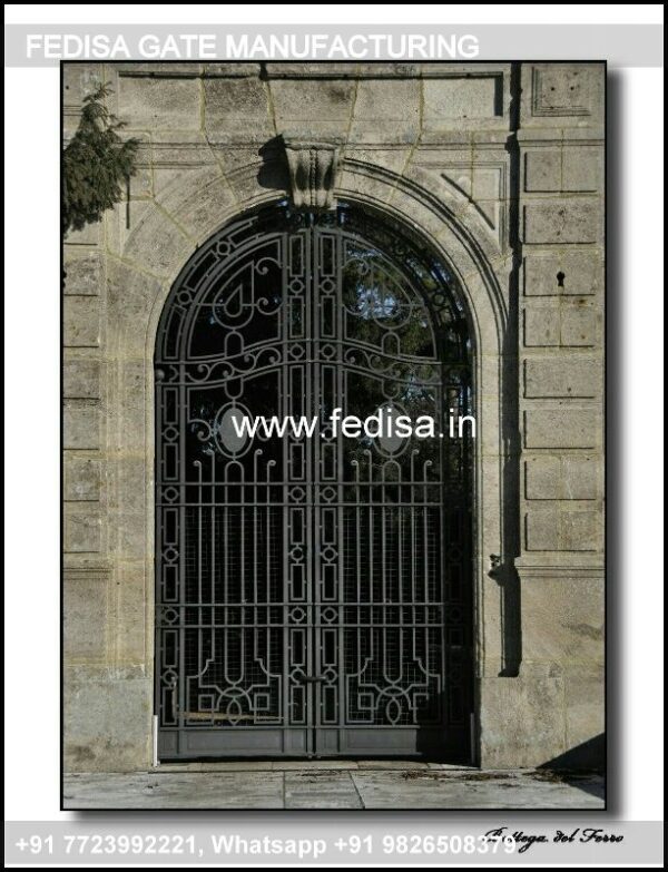 Main Gate Design Modern Gate Design Boundary Grill Gate Design Front Door Security Gate Designs