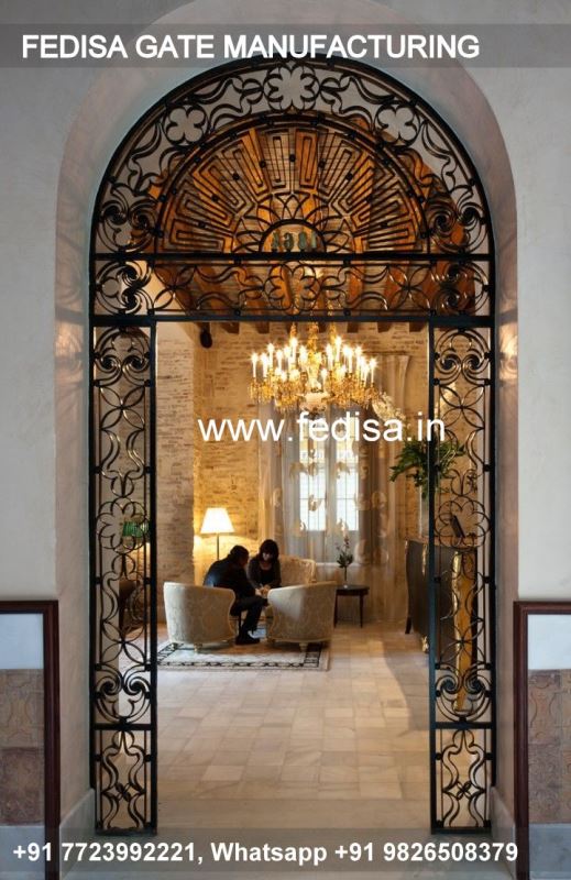 Gate Design Grill Gate Design Front Gate Wooden Design Modern Entrance Gate