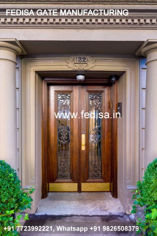 Iron Gate Design Sliding Gate Design Wall Compound Get Design Home Door Gate Design