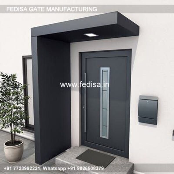 Iron Gate Design Simple Gate Design Compound Design Gate Gate Door Design Steel