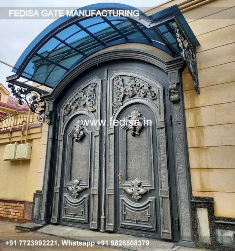Iron Gate Design Safety Grill Gate Design For Main Door Modern Gate And Fence Design 2037 Mid Century Modern Fences And Gates