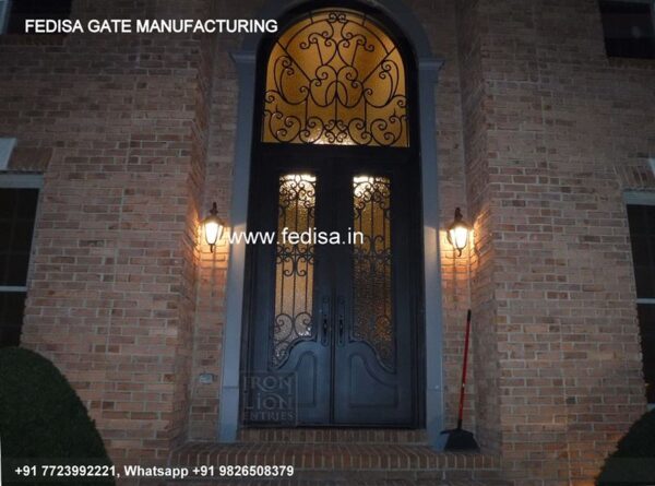 Iron Gate Design Front Gate Designs For Houses Front Gate Door Design Small House Front Gate Design