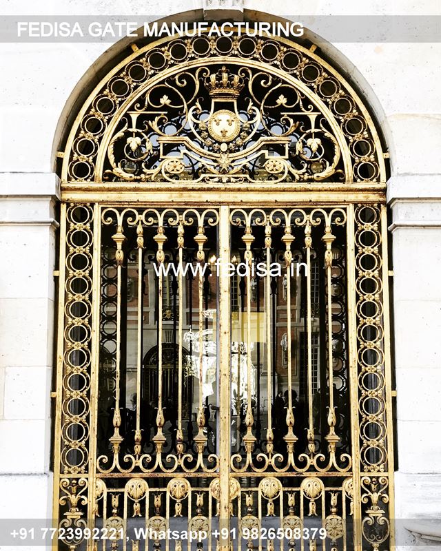 Gate Design Grill Gate Design Mandir Gate Design Wooden House Front Gate Color
