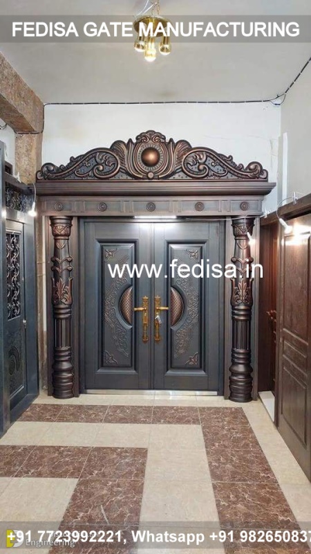 Iron Gate Design Simple Gate Design Normal Main Gate Design Main Gate New Design 2021