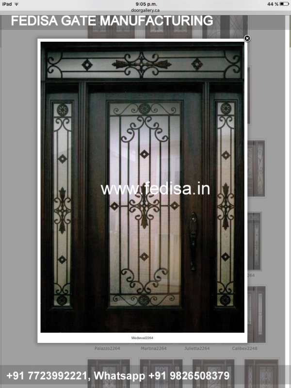 Gate Design Gate Color Simple Gate Grill Design Ply Wala Gate