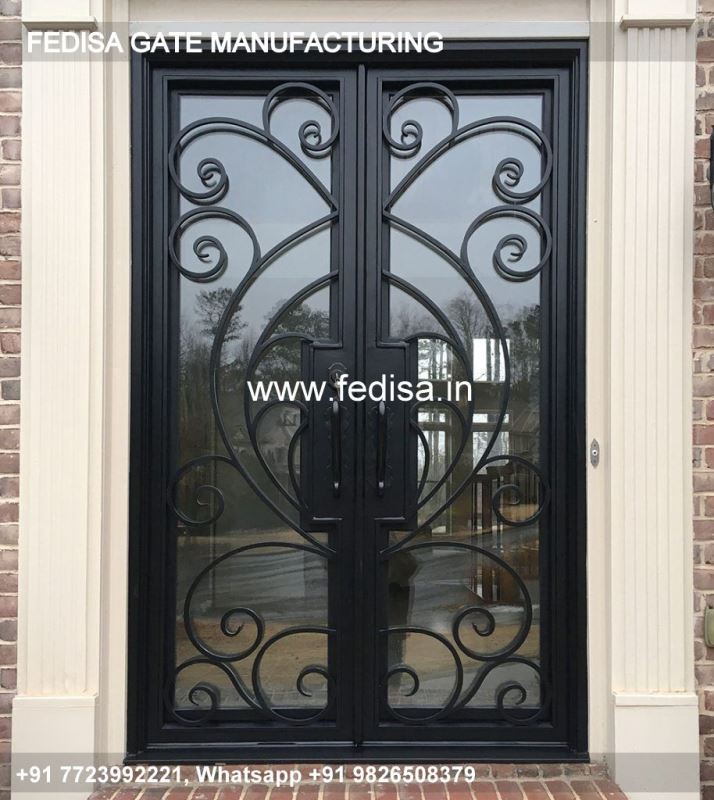 Gate Design Front Gate Design Iron Entrance Gate Design Strong Gate Design